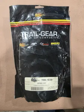 Trail Gear 781422913221 301698-1-kit Longfield Toyota Driveline Spacer 1.5