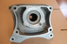 Td-11-93 Trans-dapt Vintage Willys Jeep To Ford Bell Housing Adapter
