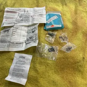 Sk-c6 Transgo Performance Sk-6 Shift Kit C6 Automatic Transmission Valve Body Correction Ford Sk6