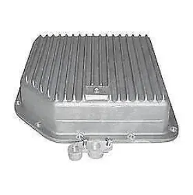3510 Transmission Specialties - Th350 Deep Aluminum Pan