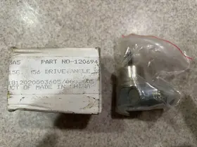 120694oe Triumph New Tr6 Speedo Angle Drive - Oe Specification