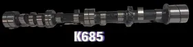 Tr2-tr4a Triumph 301466 Camshaft - 4cyl 53-67 K685