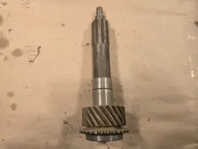 848-370 Triumph Tr2 Tr3 Tr4 Input Shaft