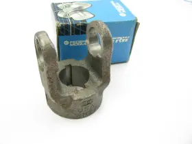 N1000 Trw 21012 Pto End Yoke Series 1-1/8 Inch Bore 2-1/2 Long Double Key 1/4 5/16