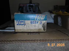 Trw-82253 Trw 82253 Ford Mustang Transmission Mount