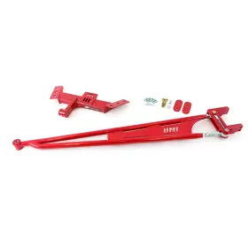 2214-r Umi Performance 82-92 F-body Tunnel Mounted Torque Arm Th350 And T5 Red