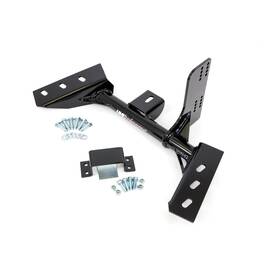 Umi Performance 2232-b 82-92 F-body Torque Arm Relocation Kit Th400 Black