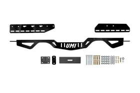 3108-b Umi Performance 3108 - 1978-1988 Gm G-body Modular Transmission Crossmember Adj