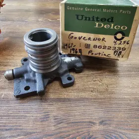 8622339 United Delco Governor Transmission Pontiac 1961 With 4bbl Carburetor 1963 1964 Nos Gm