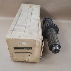 3901146 United Delco Gm General Motors New Nos 1968-77 Gmc Chevy Truck 4 Speed Cluster Counter Gear