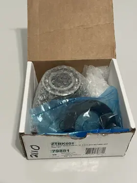 Ztbk601 Usa Standard Gear Transfer Case Bearing And Seal Overhaul Kit