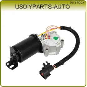 Us177556y01 Usdiyparts-auto For Ford Explorer Sport Trac 2001-2002 7 Pins Transfer Case Motor