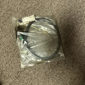 321721555e Vag Genuine Volkswagen Accelerator Cable Nos 321721555
