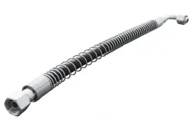 Hose-722.6 Vaico V30-1135 Automatic Transmission Oil Cooler