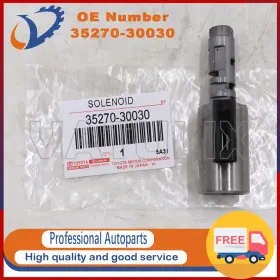 35270-30030 Vatulix Toyota Shift Control Solenoid Assy For Ls430 2001-2004
