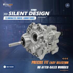 Virtuoso Auto 7252800100 Transfer Case For Mercedes E-class W213 With 9g-tronic Automatic Transmission725