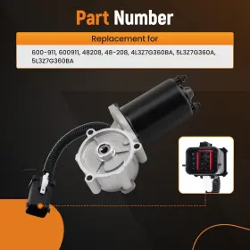 Ic8715110101 Virtuoso Auto Transfer Case Shift Actuator Motor For Ford F-150 Lobo Lincoln Mark Lt 600-911