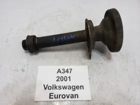 01p409356 Volkswagen 97-03 Oem Eurovan Gls Front Right Transmission Flange Shaft