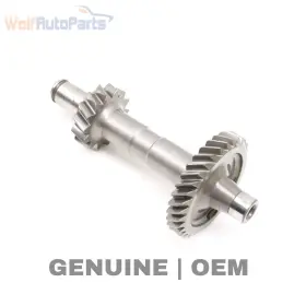 02e300053a Volkswagen 2009-2010 Vw Passat 2.0l - Dsg Transmission Gear / Shaft Ltk