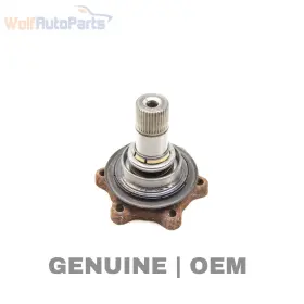 02e409343c Volkswagen 2004-2006 2016-2020 Audi Tt Quattro - Left Transmission Axle Flange Shaft