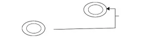 089-409-069 Volkswagen Genuine Trans Cooler O-ring