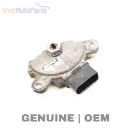 95532561201 Volkswagen 09d919823a 2008-2010 Porsche Cayenne - Transmission Gear Position Switch
