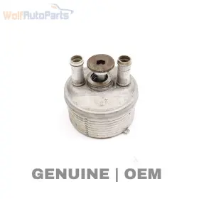 09g409061 Volkswagen 2012-2018 Vw Passat - Transmission Oil Cooler