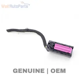 09g927158ds Volkswagen 2018-2021 Vw Tiguan 2.0l - Tcu / Tcm Transmission Module Wiring Connector