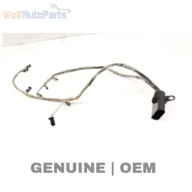 09g927363 Volkswagen 2003-2006 Audi Tt - Transmission Valve Body Harness 14-pin