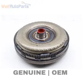 09h323571 Volkswagen 2024-2025 Vw Atlas 2.0l - Transmission Torque Converter