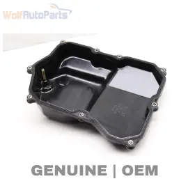 09m321361a Volkswagen 2015-2018 Audi Q3 Quattro - Transmission Oil Pan / Sump 09m321361a Volkswagen 2015-2018 Audi Q3 Quattro - Transmission Oil Pan / Sump