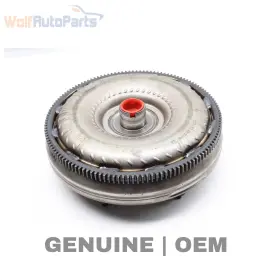 09p323571e Volkswagen 2018-2020 Vw Atlas - Transmission Torque Converter