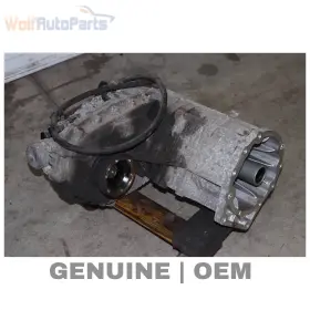 0ad341011l Volkswagen 2004-2010 Vw Touareg - Transfer Case / Gear Box