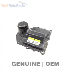 0am325219c Volkswagen 2013-2018 Vw Jetta Hybrid Mk6 1.4l - Transmission Oil Pan / Cover