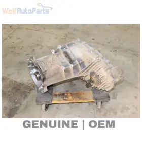 0bu341011g Volkswagen 2011-2012 Vw Touareg - Transfer Case / Box