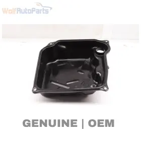0gc325201h Volkswagen 2021-2024 Vw Taos Se - Transmission Oil Pan