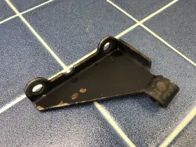 111301161 Volkswagen Vintage Vw Bug Bus Ghia Split Case Transaxle Clutch Cable Bracket 1949-1959