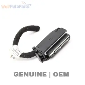 1j0906380b Volkswagen 98-10 12-17 Vw Passat - Tcu / Transmission Module Wiring Connector Pigtail