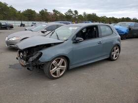 Volkswagen 409-59133 Flywheel/flex Plate Manual Transmission 2.0l Gasoline Fits 12-13 Golf 545894