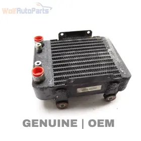 4d0317021c Volkswagen 2004-2006 Vw Phaeton - Transmission Oil Cooler