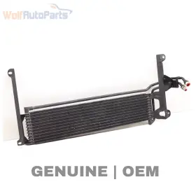 5n0317019d Volkswagen 2017-2018 Vw Tiguan Limited 2.0l - Transmission Oil Cooler