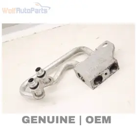 5n0317027b Volkswagen Vw Tiguan Limited 2.0l - Transmission Oil Cooler Temperature Valve
