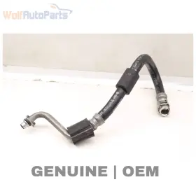 5n0317825c Volkswagen Vw Tiguan Limited 2.0l - Transmission Oil Cooler Return Line / Pipe