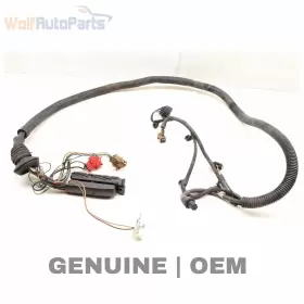 7d0971774c Volkswagen 2000-2003 Vw Eurovan 2.8l - Transmission Wire / Wiring Harness