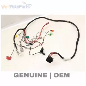 7d1971774ad Volkswagen 1999-2004 Vw Eurovan - Transmission Wiring Harness