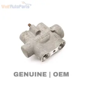7p0317019 Volkswagen 2011-2018 Porsche Cayenne - Transmission Oil Cooler Temperature Valve 7p0317019 Volkswagen 2011-2018 Porsche Cayenne - Transmission Oil Cooler Temperature Valve