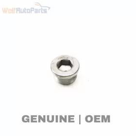 N90215404 Volkswagen 2009-2014 2016-2020 Audi Tts Quattro - Transmission Drain / Fill Plug