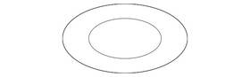 Volkswagen Wht-008-226 Genuine Oil Cooler O-ring