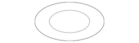 Wht-008-226 Volkswagen Genuine Oil Cooler O-ring