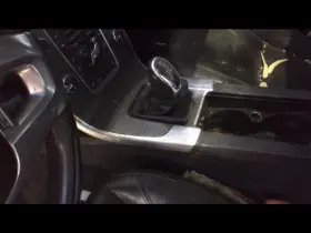 242.vo1n13 Volvo Shifter S60 2013 Transmission Shift 20613140